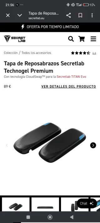 Silla Gaming Secretlab