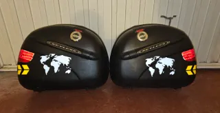 Maletas Laterales Moto Givi