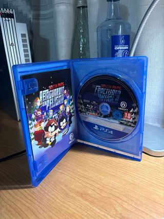 South Park Retaguardia en Peligro PS4 Gold Edition