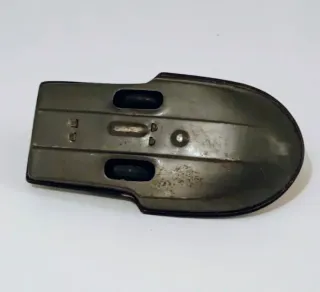 Motoscafo Polizia Latta Anni '60