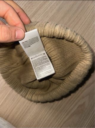 Cappello RefrigiWear Beige