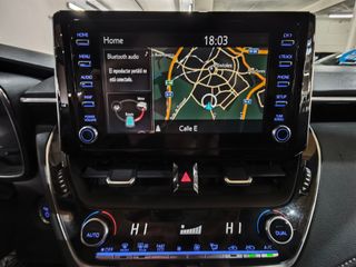 Toyota Corolla 2.0 180cv Híbrido Automático