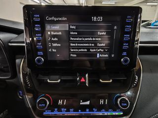 Toyota Corolla 2.0 180cv Híbrido Automático