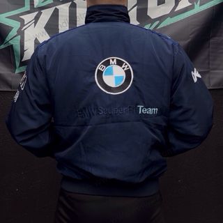 Chaqueta racing BMW