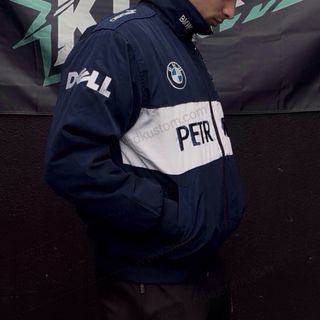 Chaqueta racing BMW