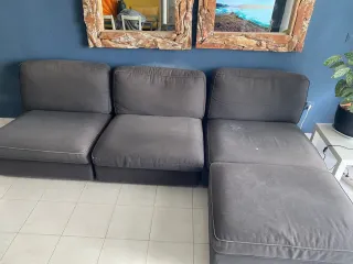 Sofá modular 3 plazas  270*92*80