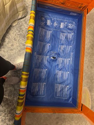 Cuna de viaje Jané Duo Level