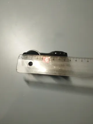 Potencia Bicicleta Negra