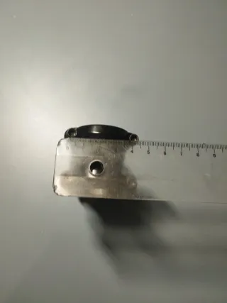 Potencia Bicicleta Negra