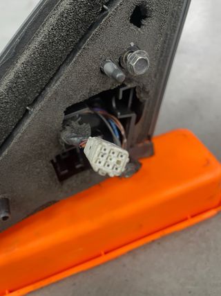 Espejo retrovisor derecho Mazda 6