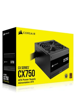 Corsair CX750 Fuente de Alimentación