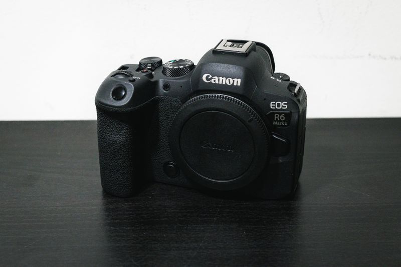 Canon EOS R6 Mark II Cámara