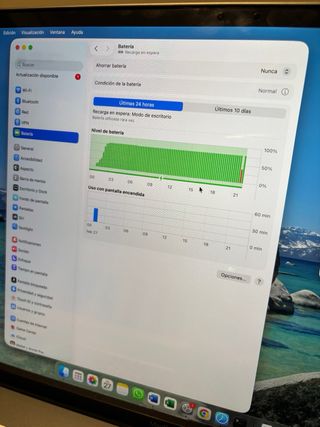 MacBook Pro 16 2019 - Poco uso