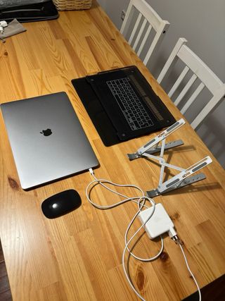 MacBook Pro 16 2019 - Poco uso