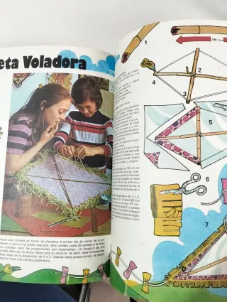 Libro "No hay tiempo para aburrirse".