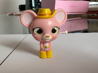 Bebés Llorones Muñeca y Mascota