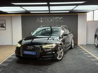 Audi A6 Avant 1.8 TFSI 190CV S line edition