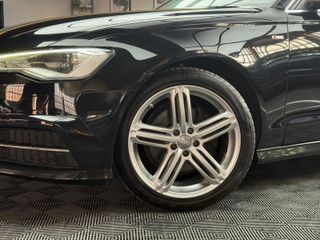 Audi A6 Avant 1.8 TFSI 190CV S line edition