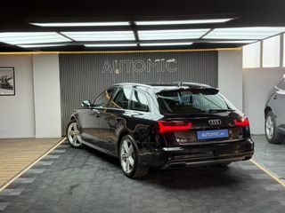 Audi A6 Avant 1.8 TFSI 190CV S line edition