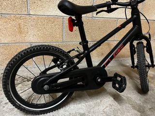 Bicicleta Cube Numove 140