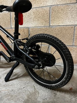 Bicicleta Cube Numove 140