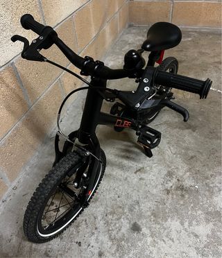 Bicicleta Cube Numove 140