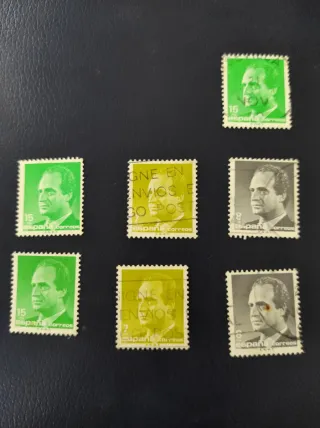 Francobolli Spagna e Filippine a tua scelta.