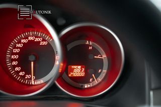 Mazda Mazda3 1.6 VVT Active +