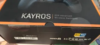 Mando Krom Kayros RGB Advanced Wireless
