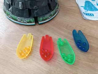 Juego de mesa Volcán Aventura