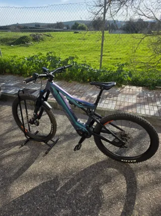 KTM Prowler Enduro 750W Garantía