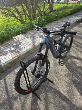 KTM Prowler Enduro 750W Garantía