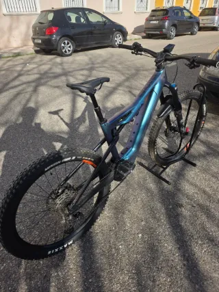 KTM Prowler Enduro 750W Garantía