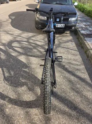 KTM Prowler Enduro 750W Garantía