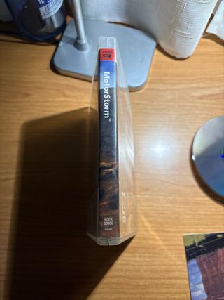 Motorstorm PS3 Juego