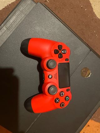 PS4 + 1 mandos (no funciona)