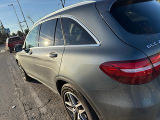 Mercedes-Benz GLC SUV (253) 2018