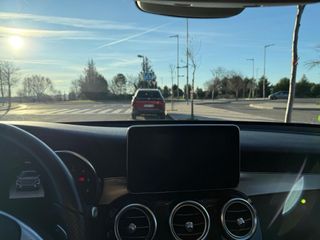 Mercedes-Benz GLC SUV (253) 2018