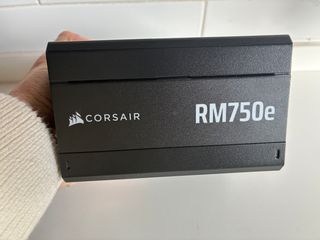 Fuente Alimentación Corsair RM750e