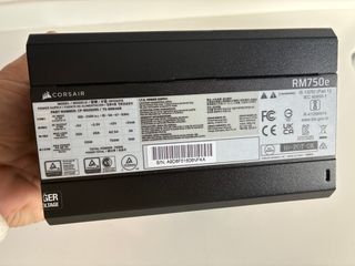Fuente Alimentación Corsair RM750e