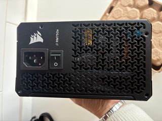 Fuente Alimentación Corsair RM750e