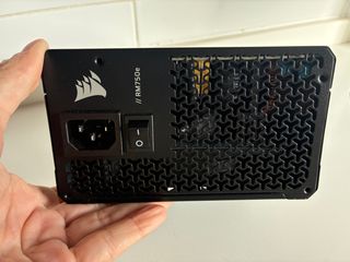 Fuente Alimentación Corsair RM750e
