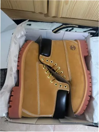 Botas Timberland Premium Marrón Talla 43