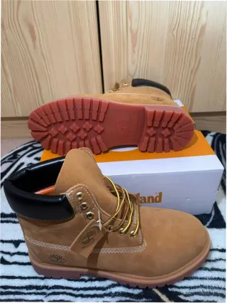 Botas Timberland Premium Marrón Talla 43
