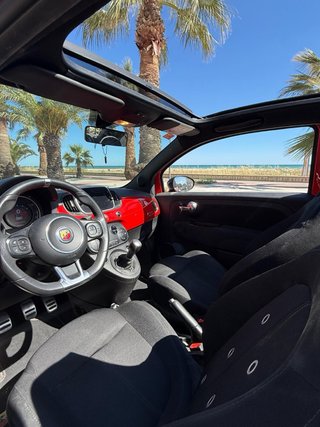 Abarth 595C 2019