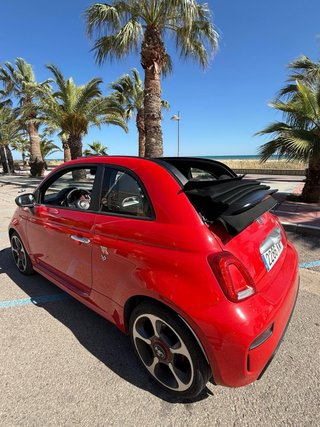 Abarth 595C 2019