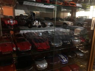 Colección Coches Escala 1:18