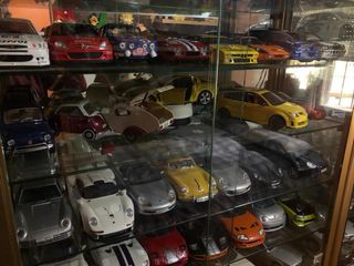 Colección Coches Escala 1:18