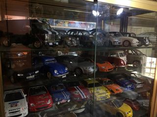 Colección Coches Escala 1:18