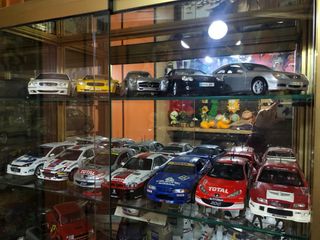 Colección Coches Escala 1:18